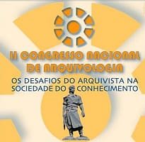 II Congresso Nacional de Arquivologia